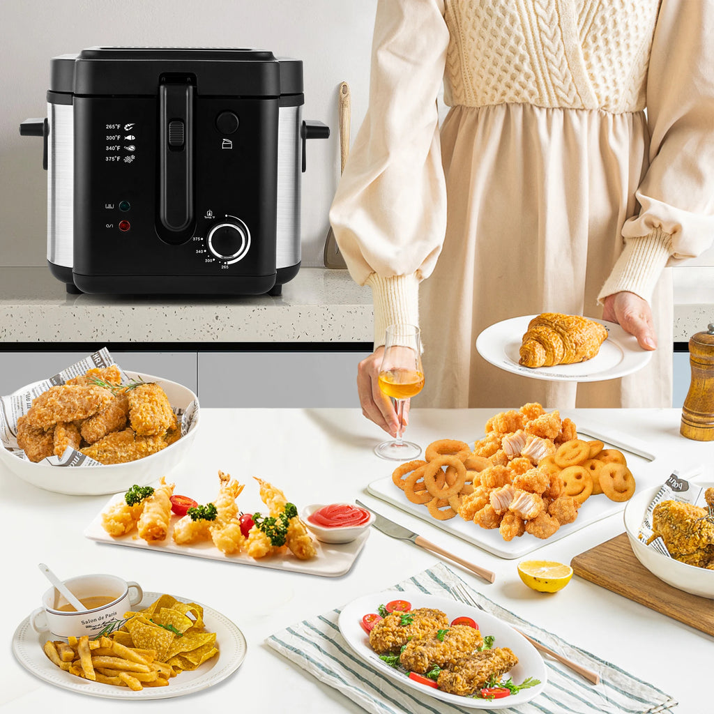 Deep Fryer