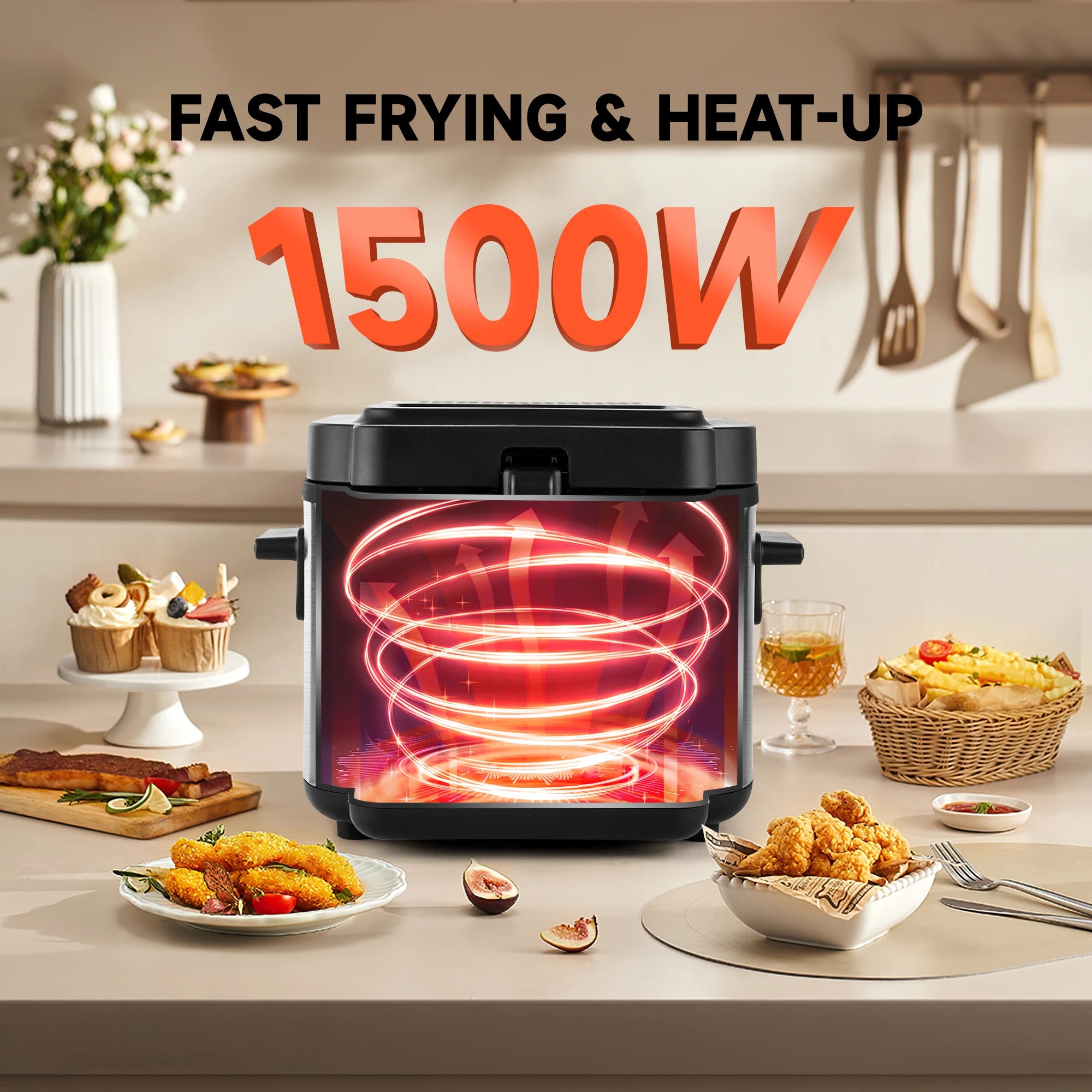 Deep Fryer