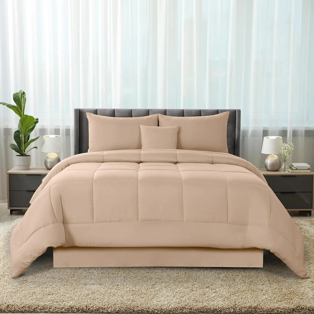 Queen Comforter Set
