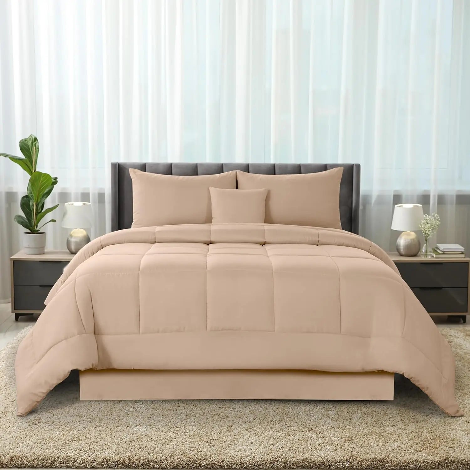 Queen Comforter Set