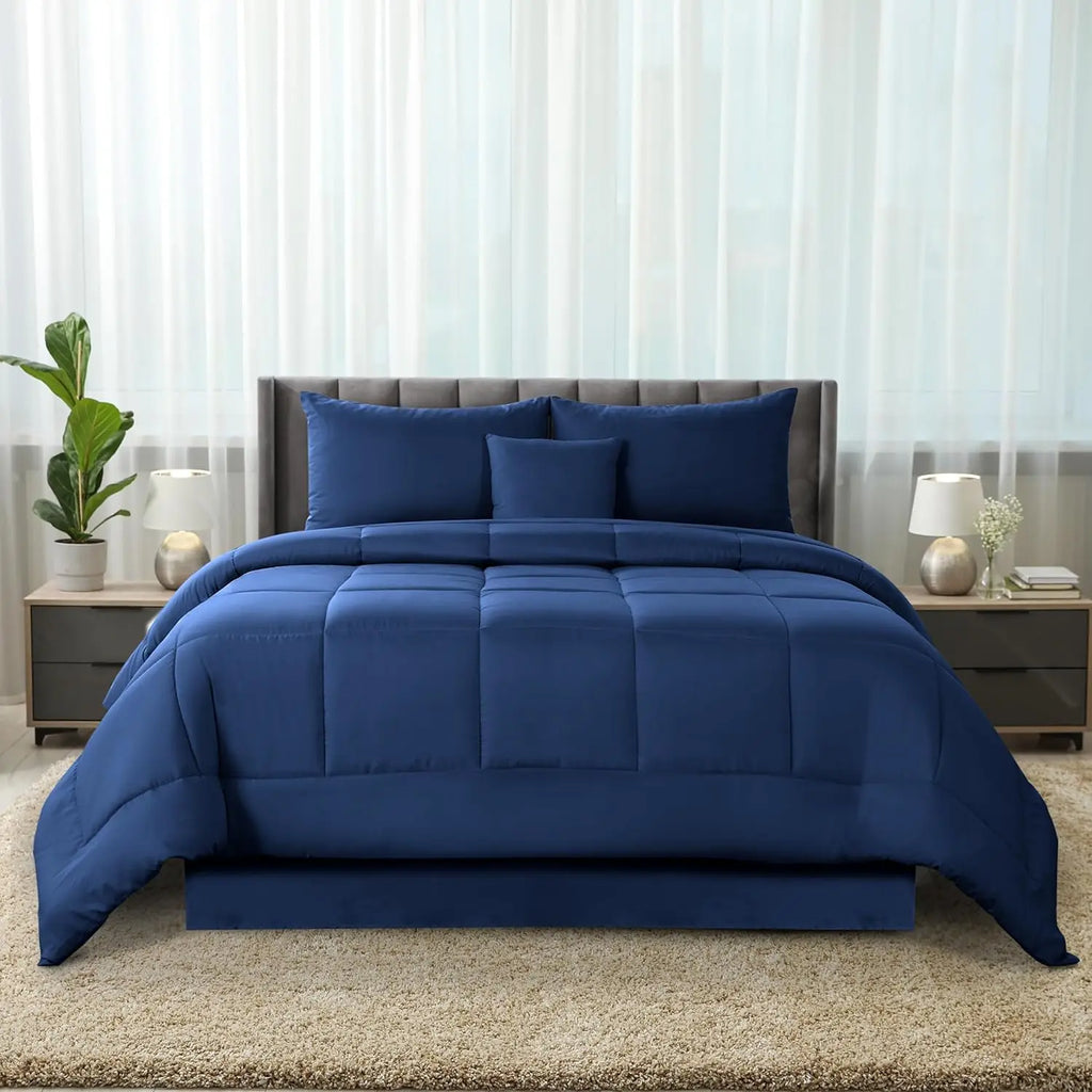 Queen Comforter Set