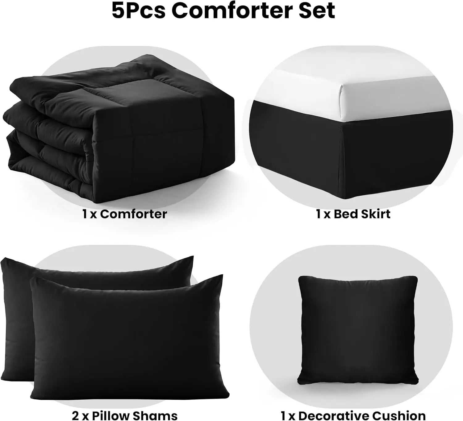 Queen Comforter Set