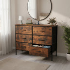 6-Drawer Dresser