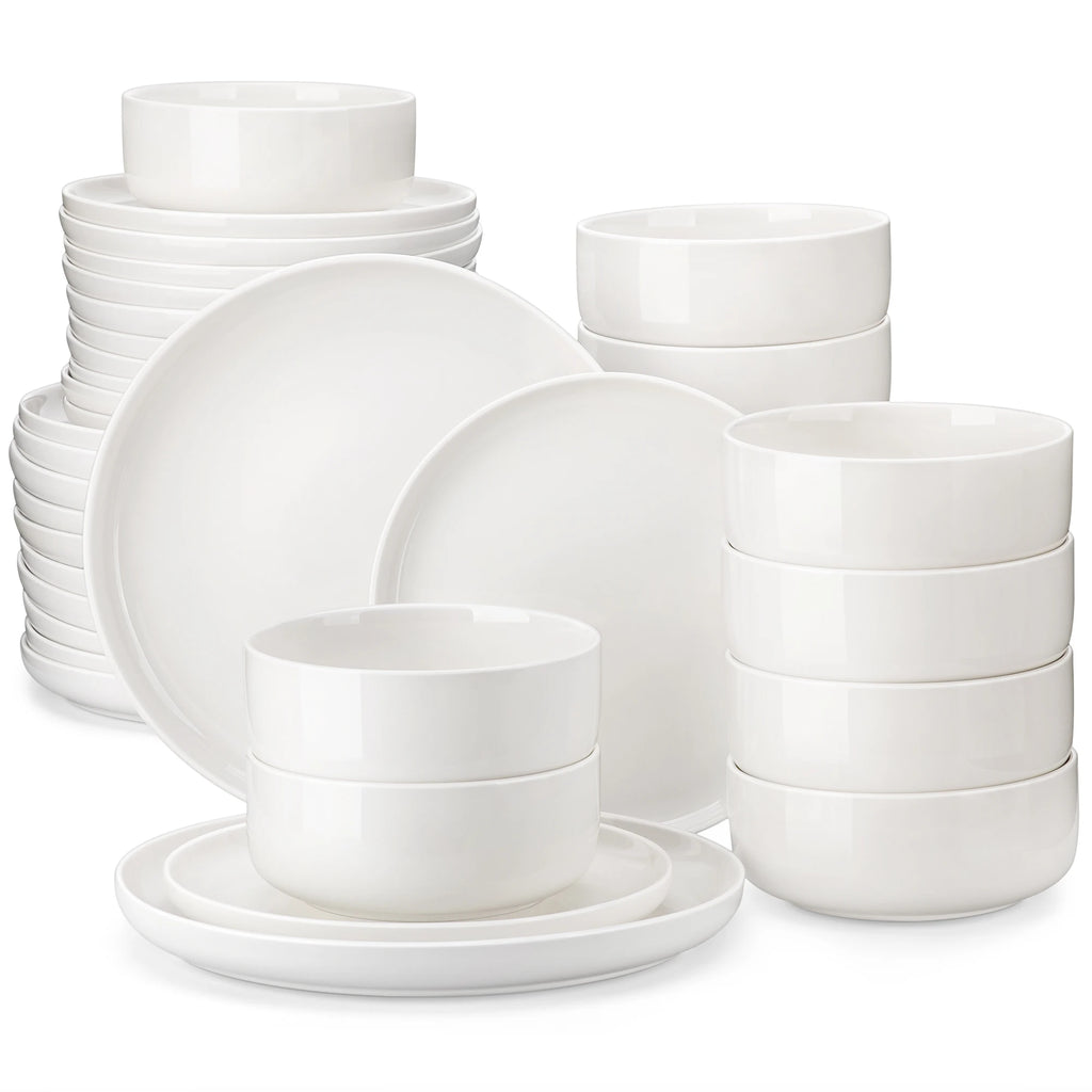 Porcelain Dinnerware