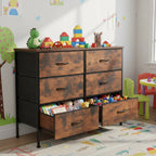 6-Drawer Dresser
