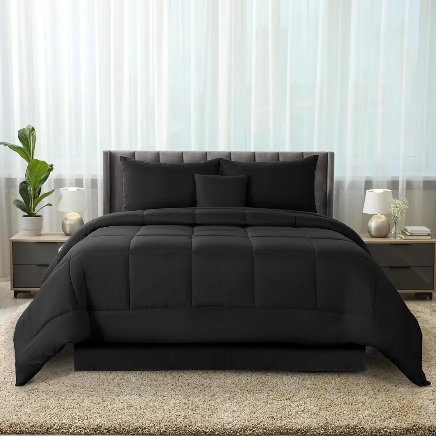 Queen Comforter Set