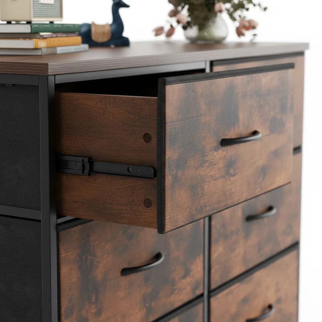 6-Drawer Dresser