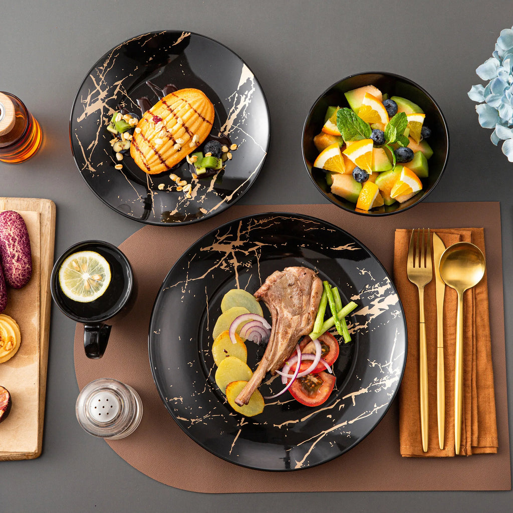 Dinnerware Set