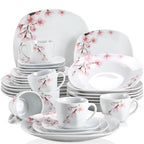 Porcelain Plate Set