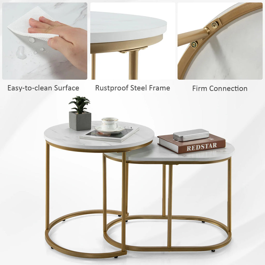 Side Table Set
