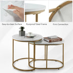 Side Table Set