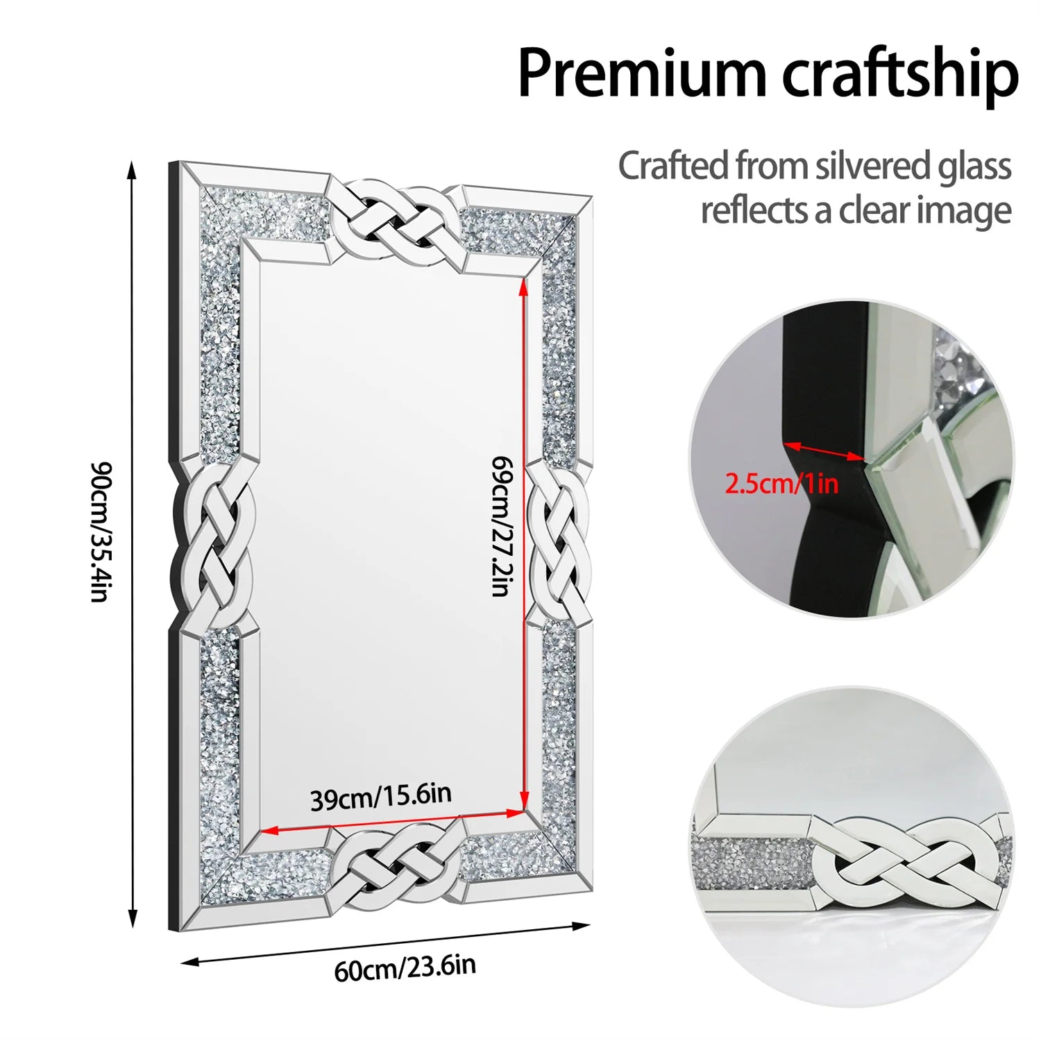 Wall Mirror