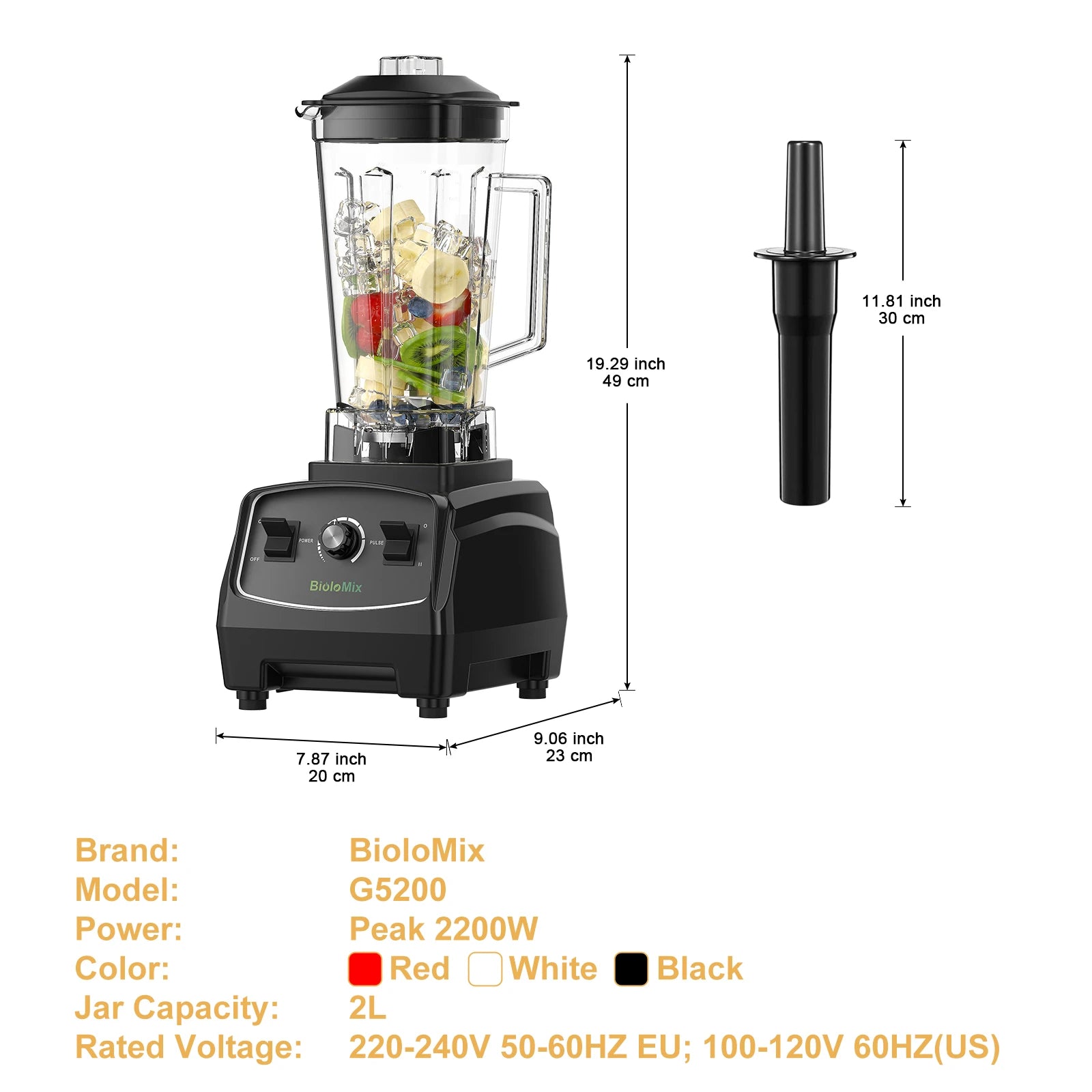 Food Processor