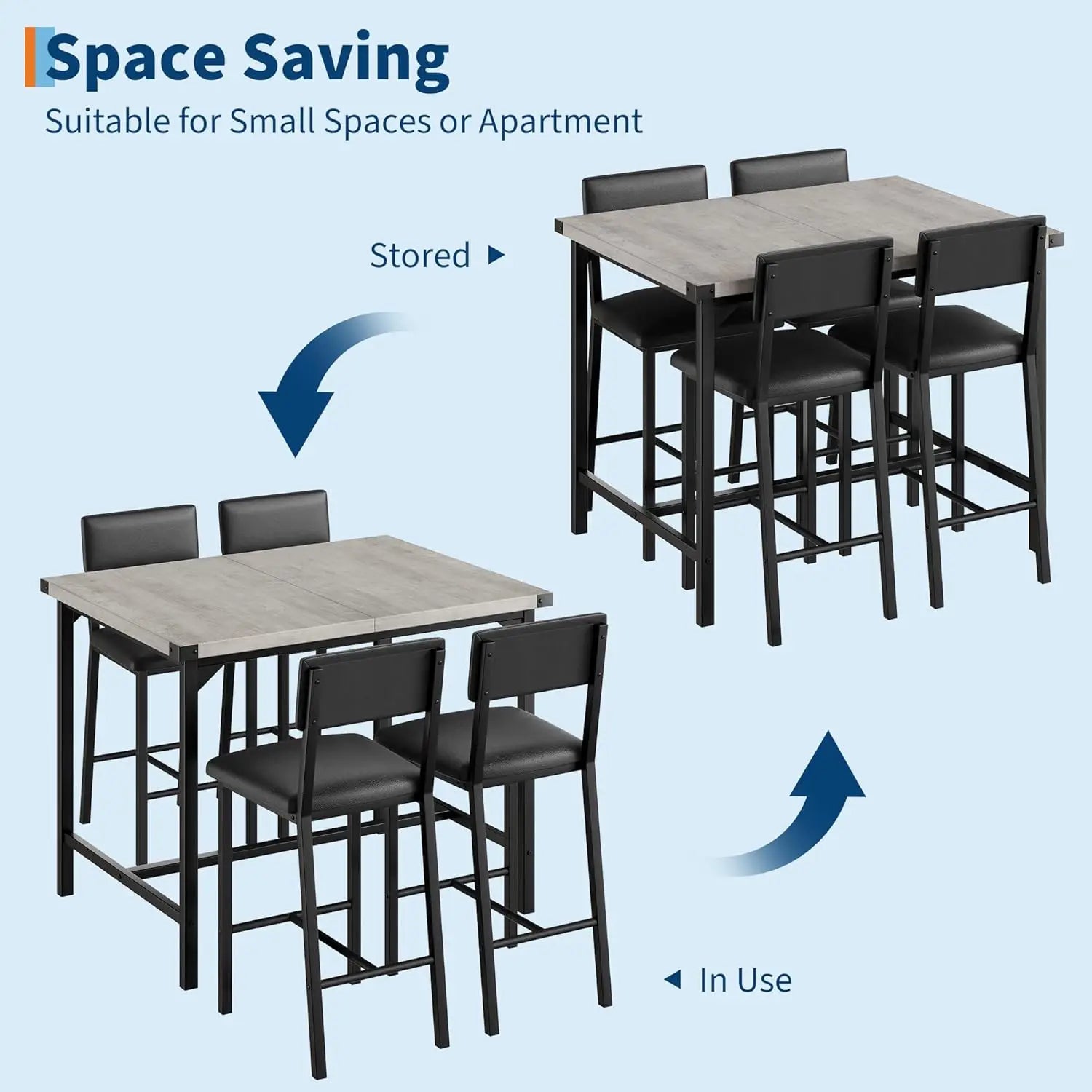 Dining Table Set