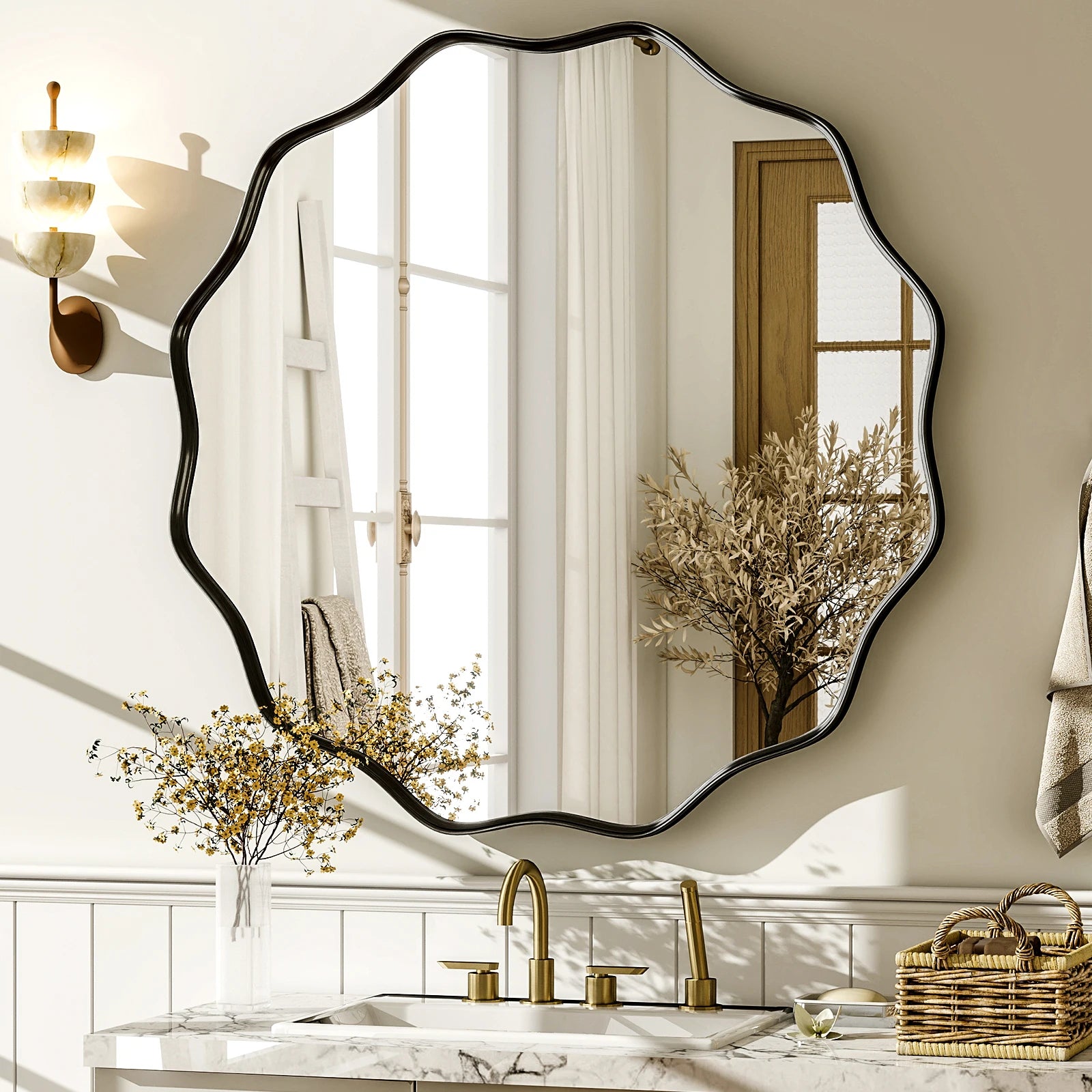 Bathroom Mirror
