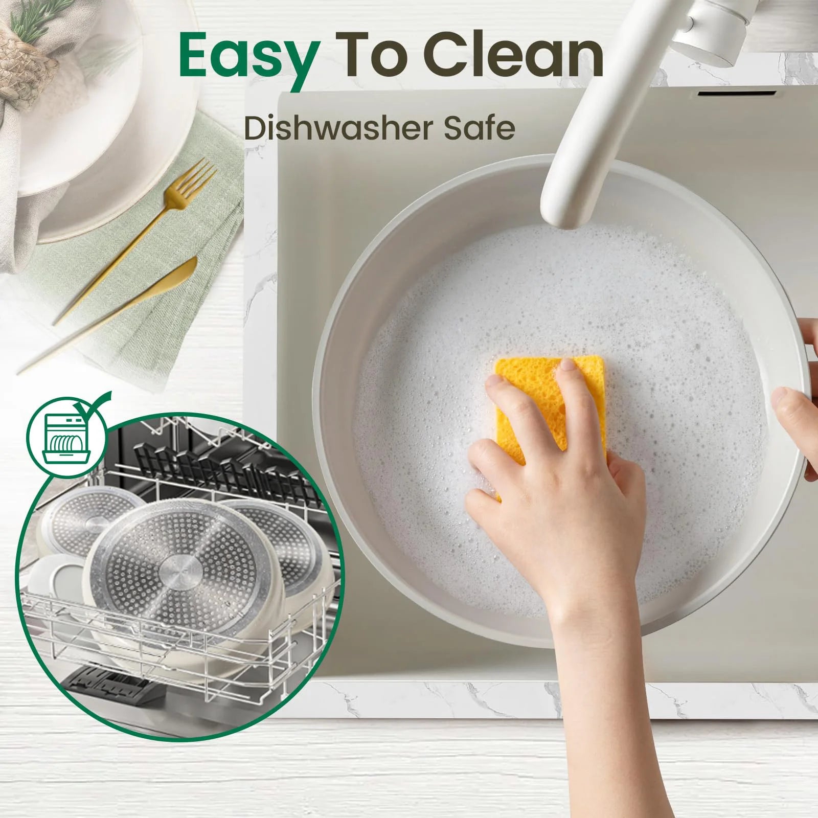 Nonstick Cookware