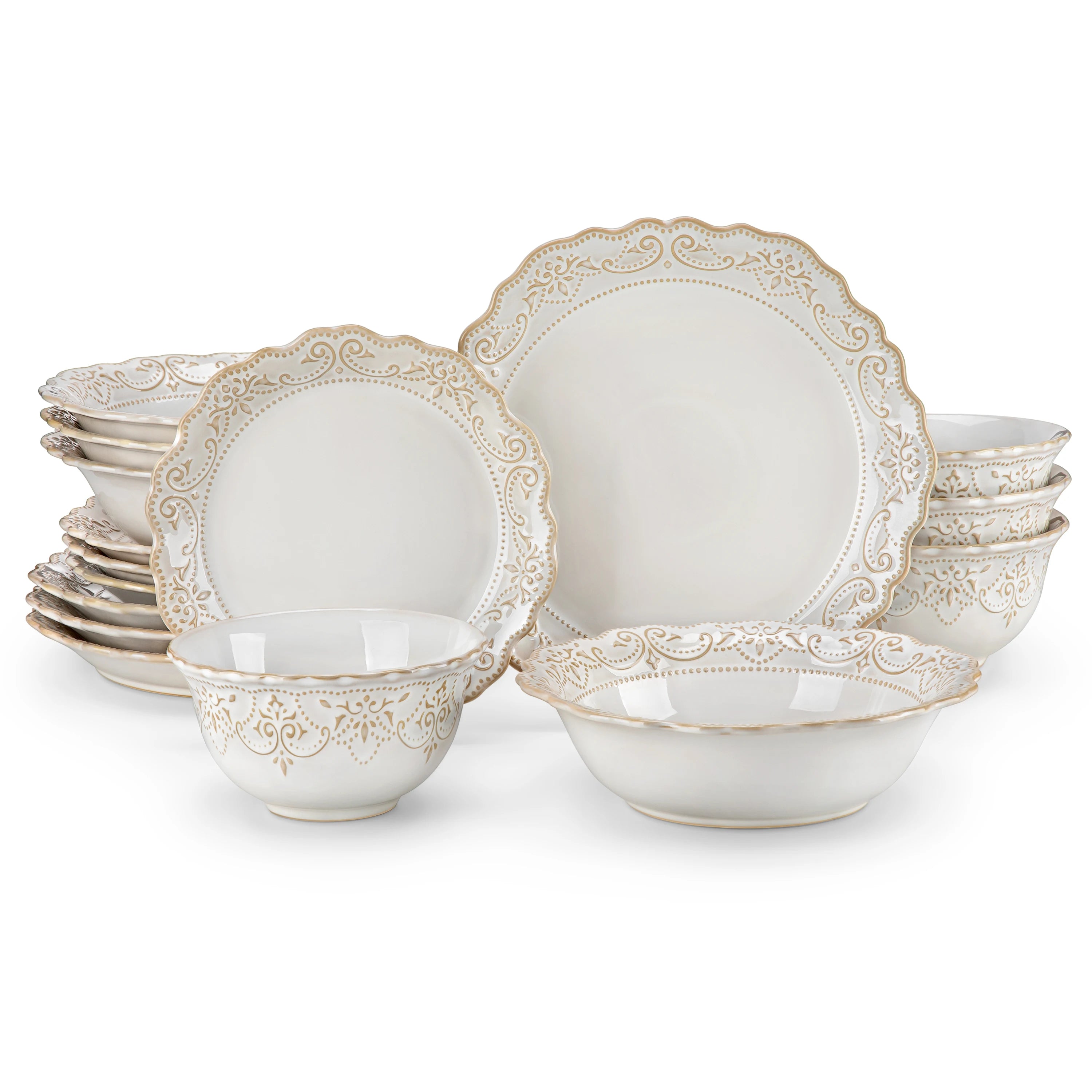 Dinnerware Set