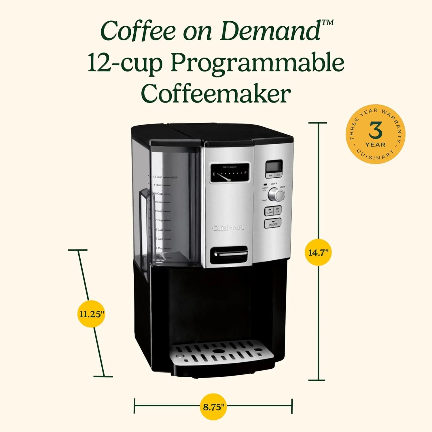 Drip Coffee Maker,