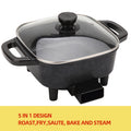 Electric Frying Pan,