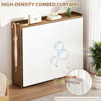 Wooden Cabinet Organizer