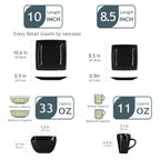 Dinnerware Set