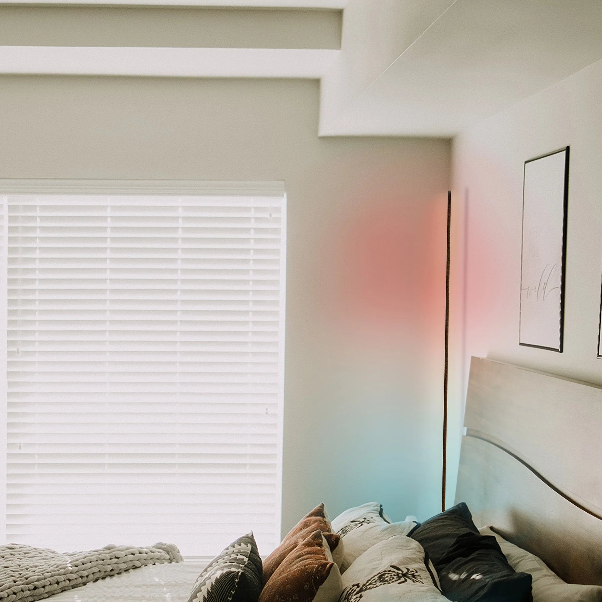 Corner Lamp