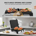 Electric Grill,