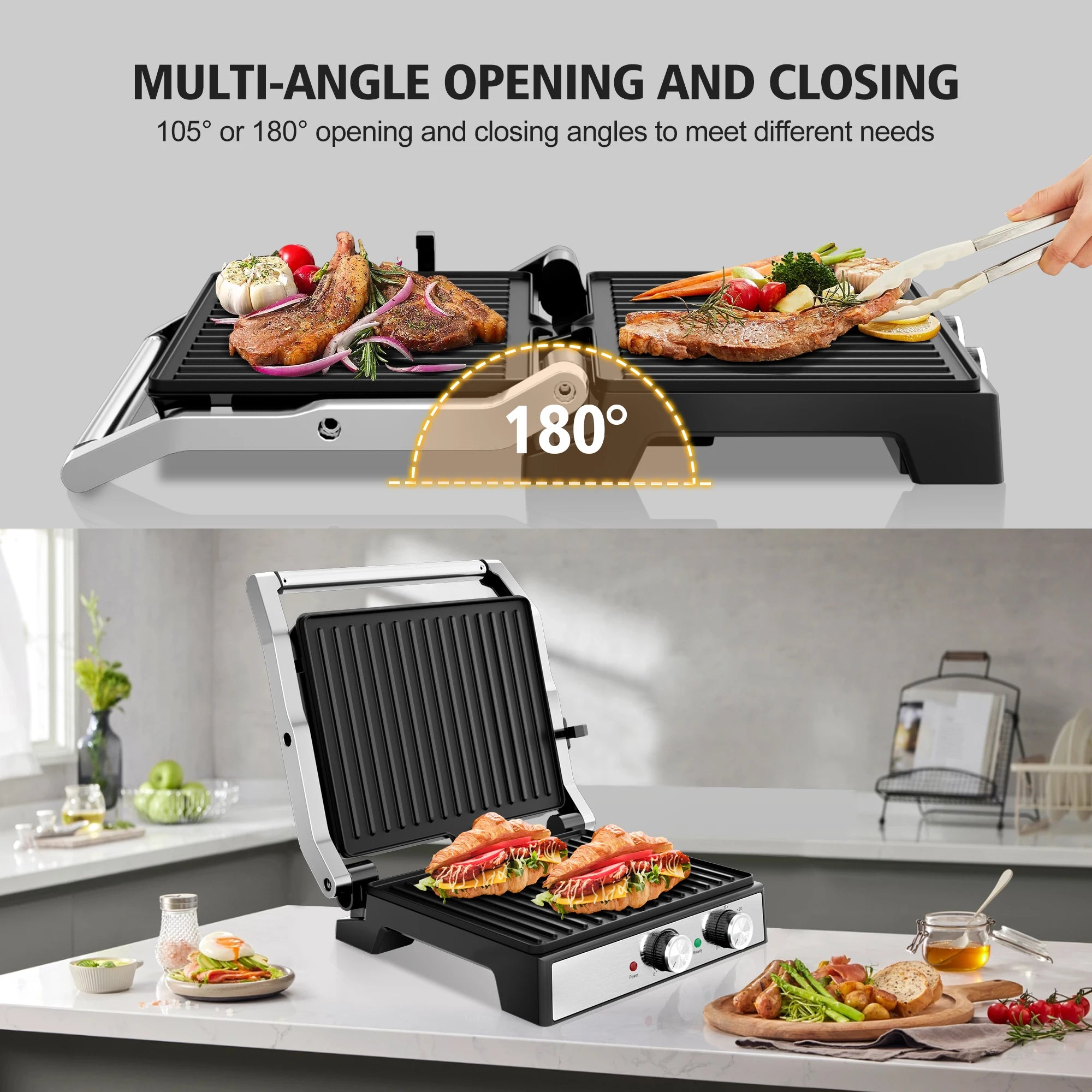 Electric Grill,