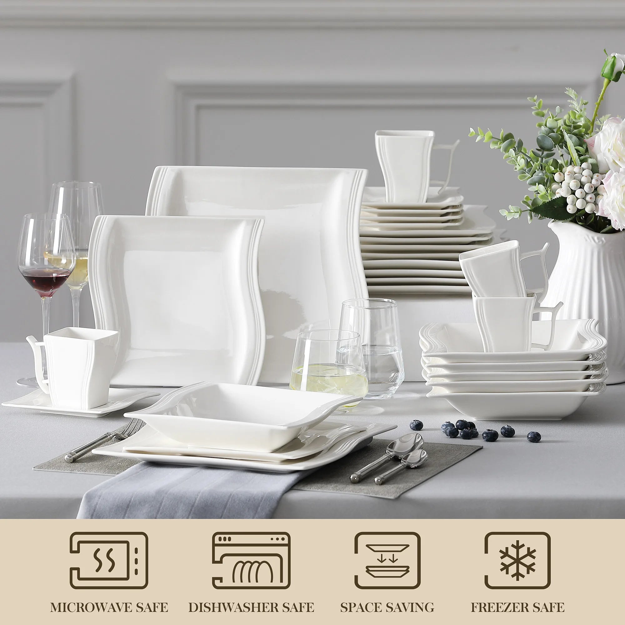 Dinner Set