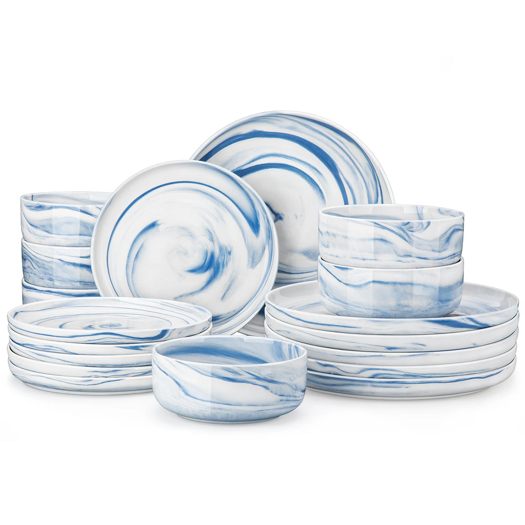 Porcelain Dinnerware