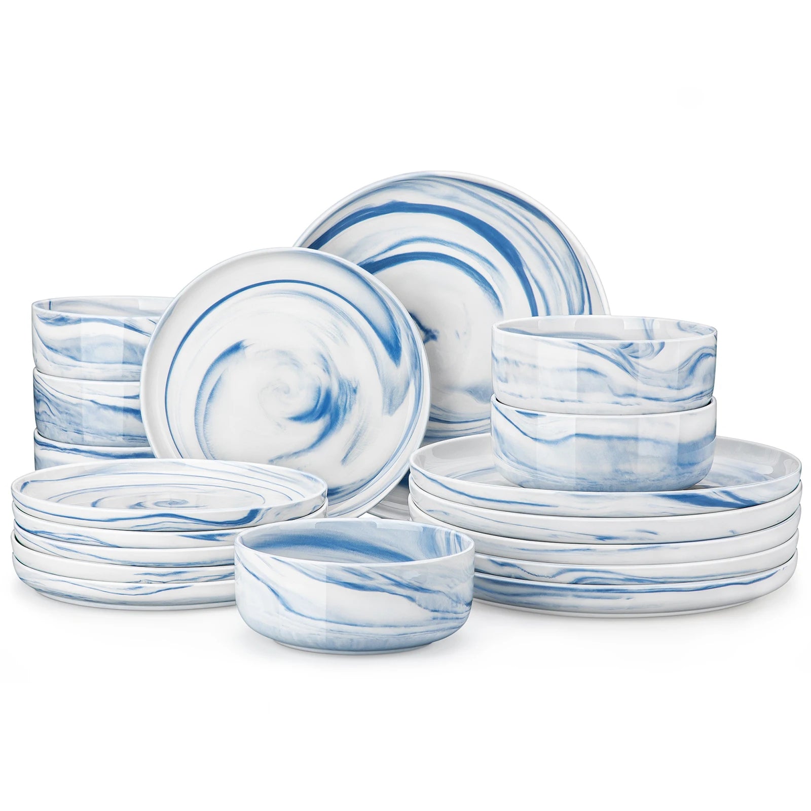 Porcelain Dinnerware