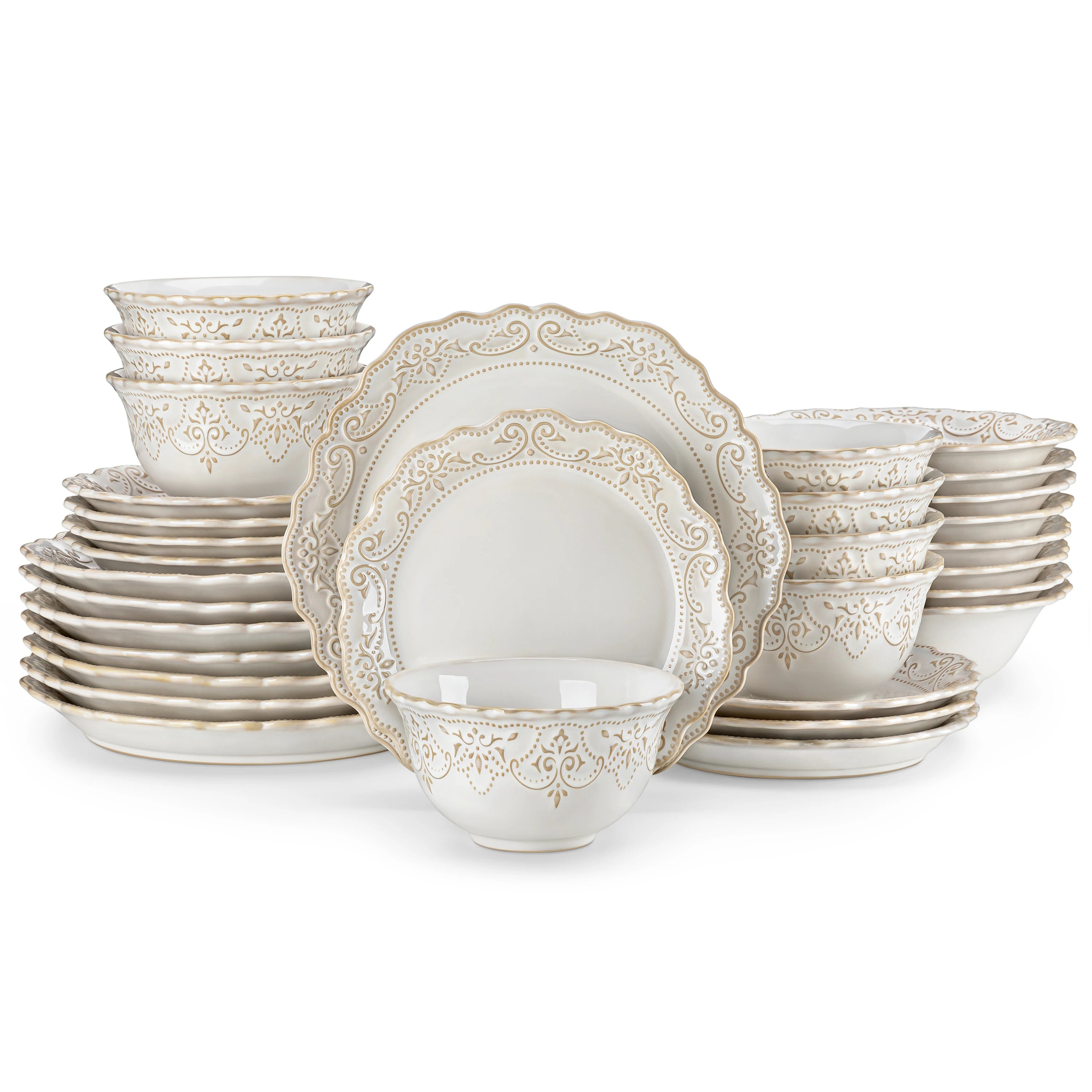 Dinnerware Set
