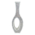 Mirrored Vase