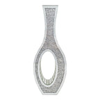 Mirrored Vase