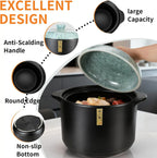 Ceramic Stew Pot