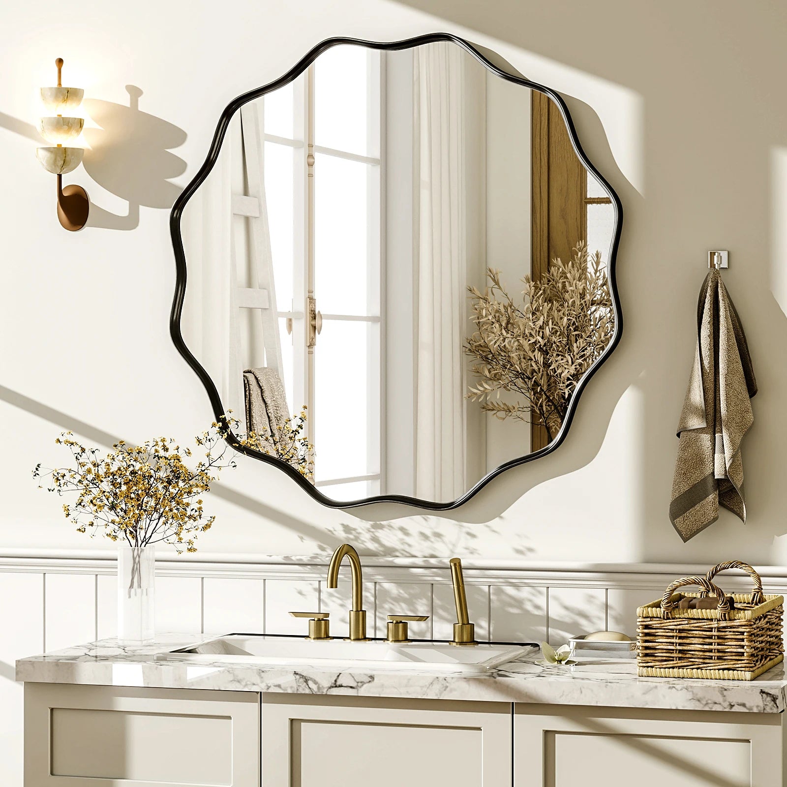 Bathroom Mirror