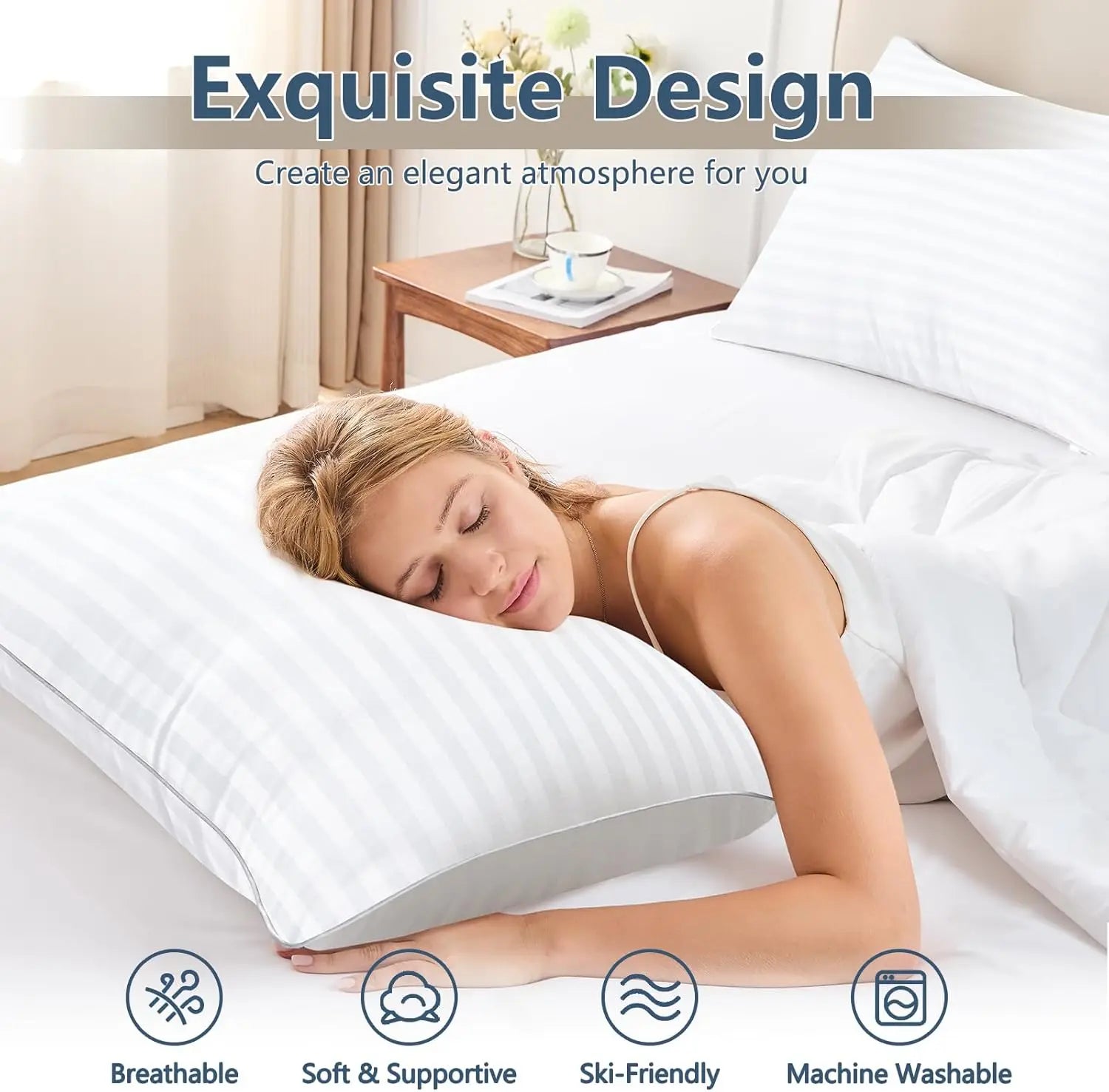 Cooling Pillows