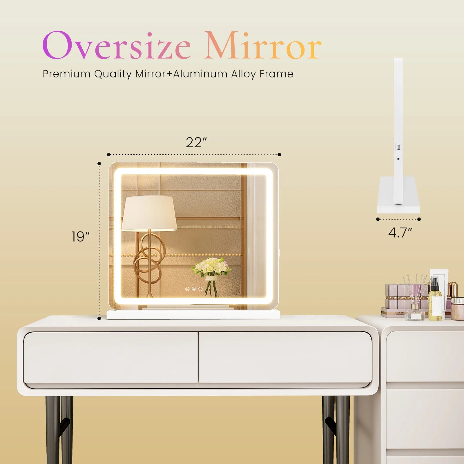 Vanity Mirror
