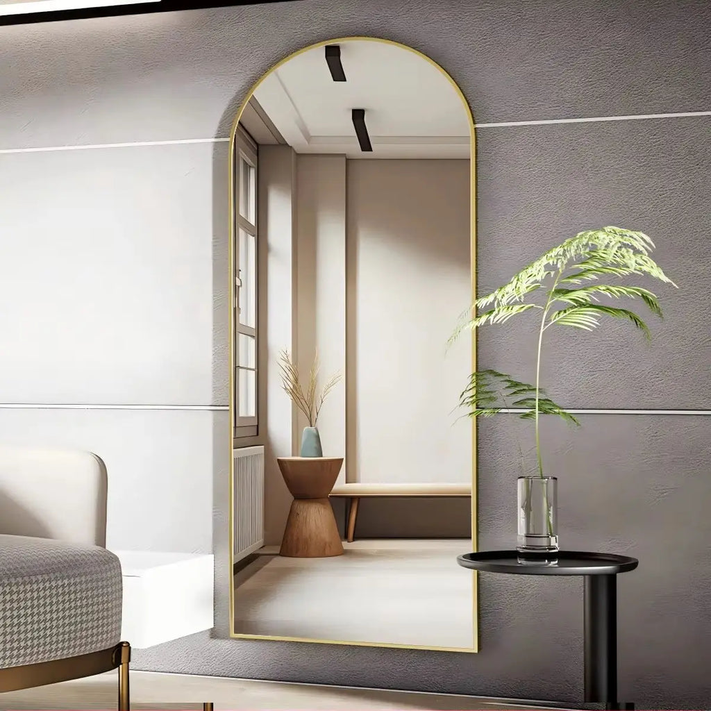 Arched Full Length Mirror