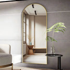 Arched Full Length Mirror