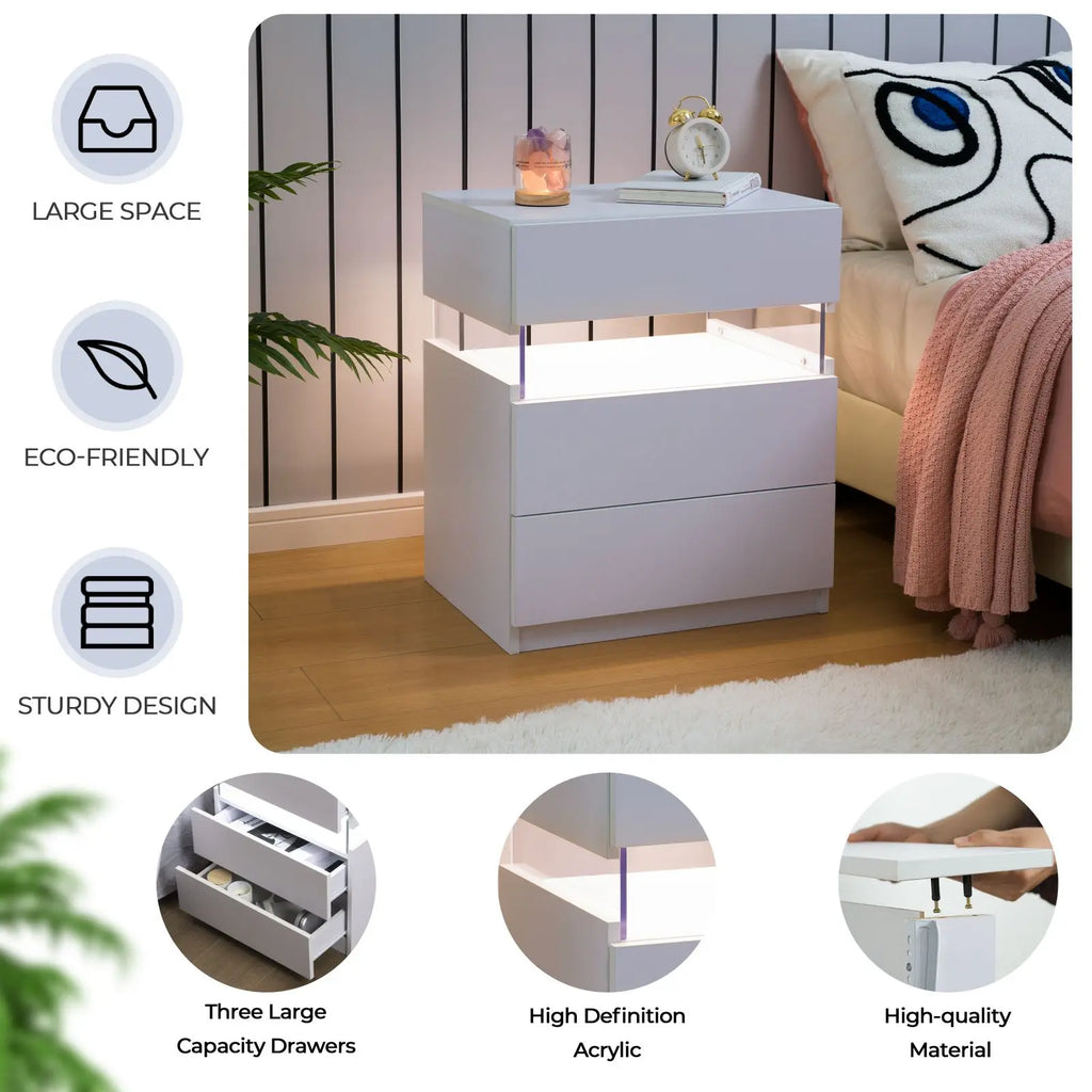 Bedside Tables