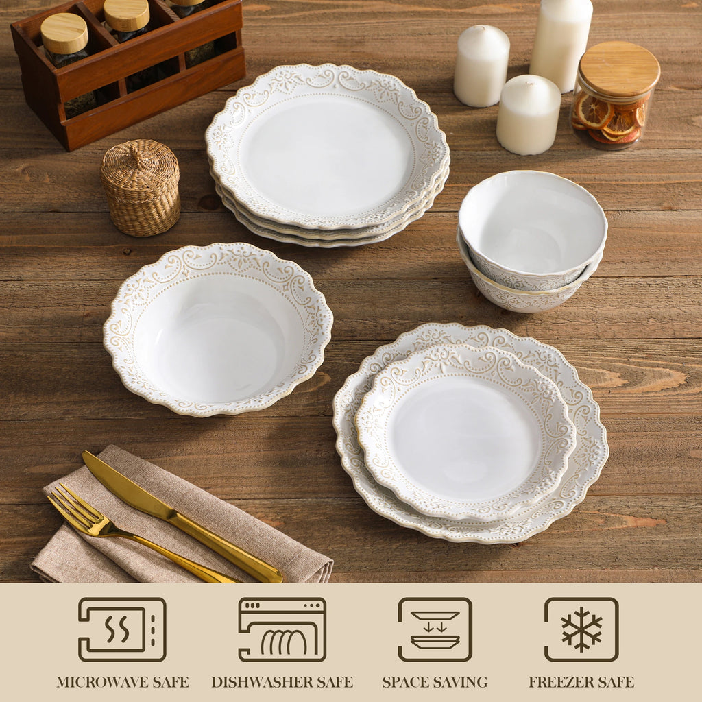 Dinnerware Set