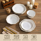 Dinnerware Set