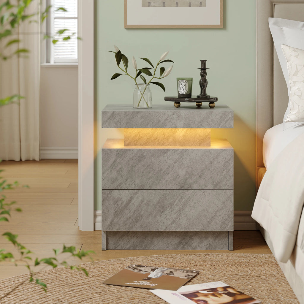 LED Nightstand