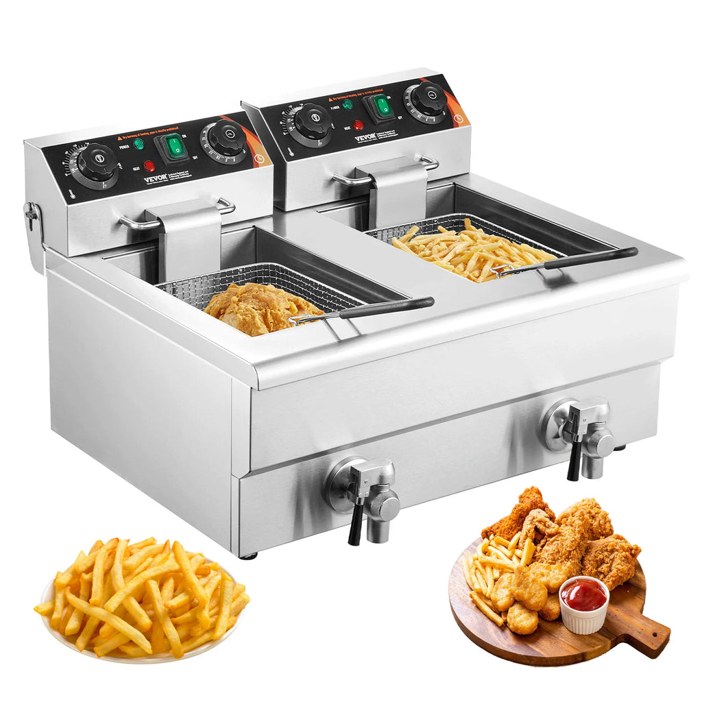 Deep Fryer