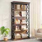 6-Tier Bookcase,
