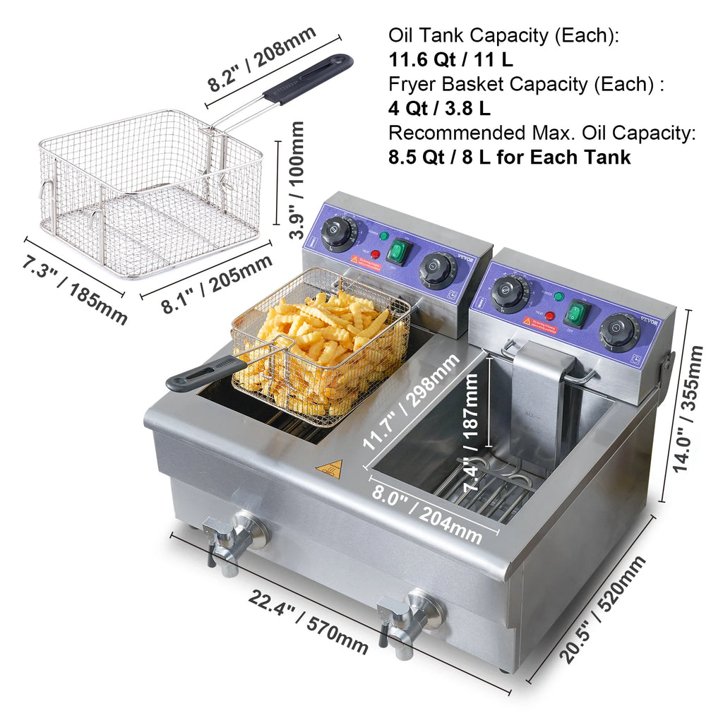 Deep Fryer