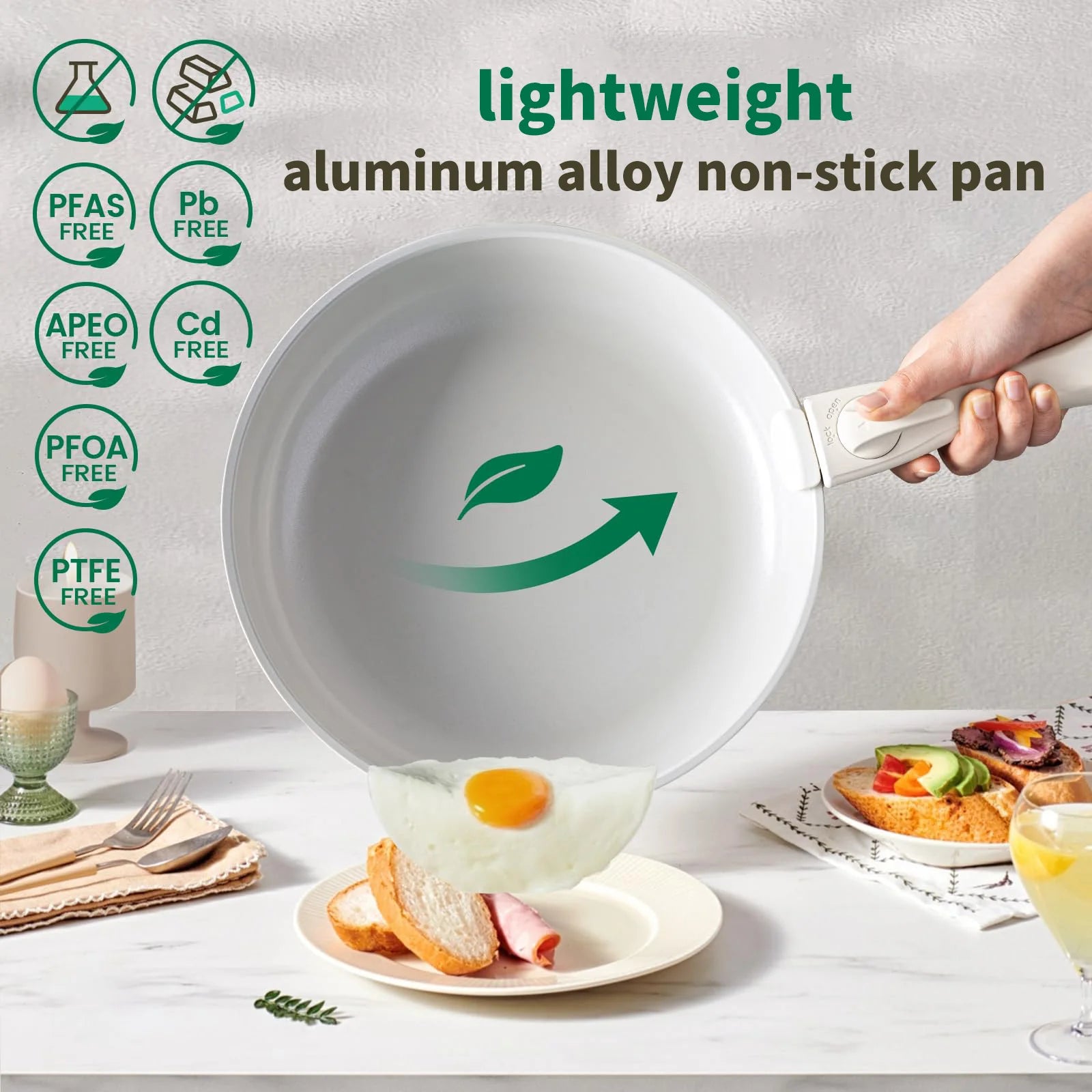 Nonstick Cookware
