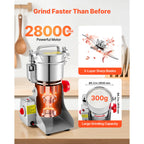 Grain Mill Grinder
