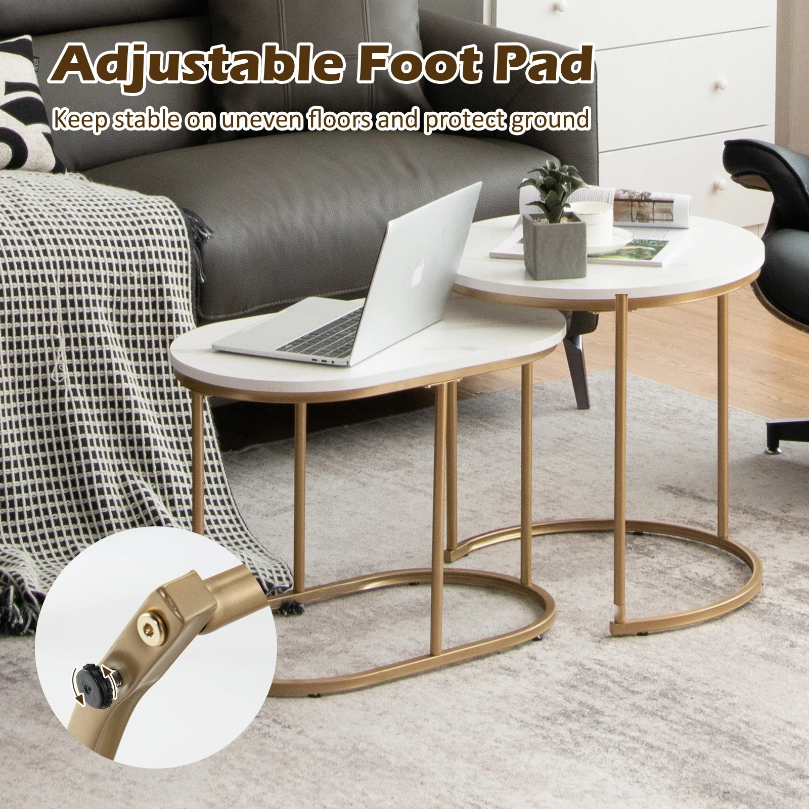 Side Table Set